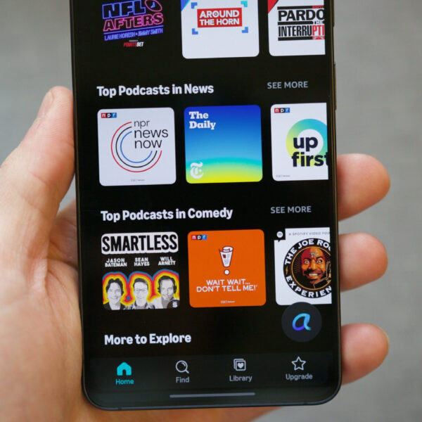 Why Amazon Music is the best podcast app you’re not using in 2026