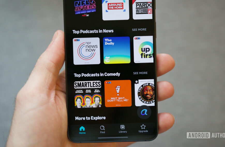 Why Amazon Music is the best podcast app you’re not using in 2026
