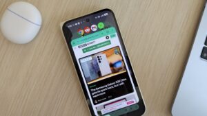 I’m testing Android 17’s app bubbles, and I&hellip;