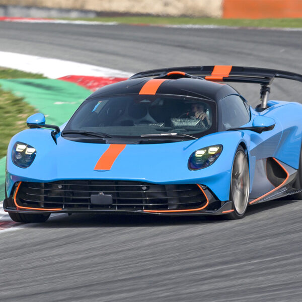 WATCH: Aston Martin Valhalla | Will it help Aston turn a profit? | Autocar