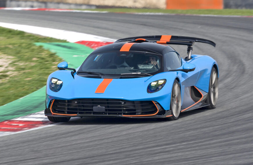 WATCH: Aston Martin Valhalla | Will it help Aston turn a profit? | Autocar