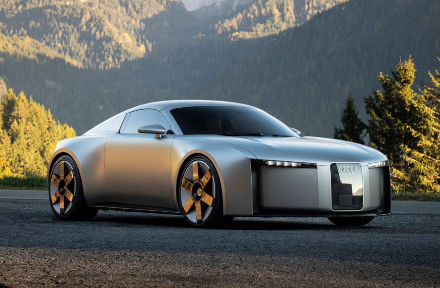 Audi boss: Concept C going ahead despite Porsche uncertainty