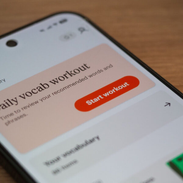Goodbye, Duolingo; I’ve found a much better language-learning app