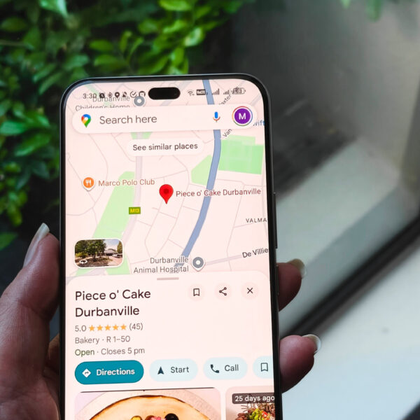 Google Maps just made it way easier to review your favorite places
