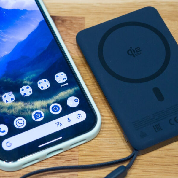 I’ve completely switched to Qi2 power banks, and I can’t go back