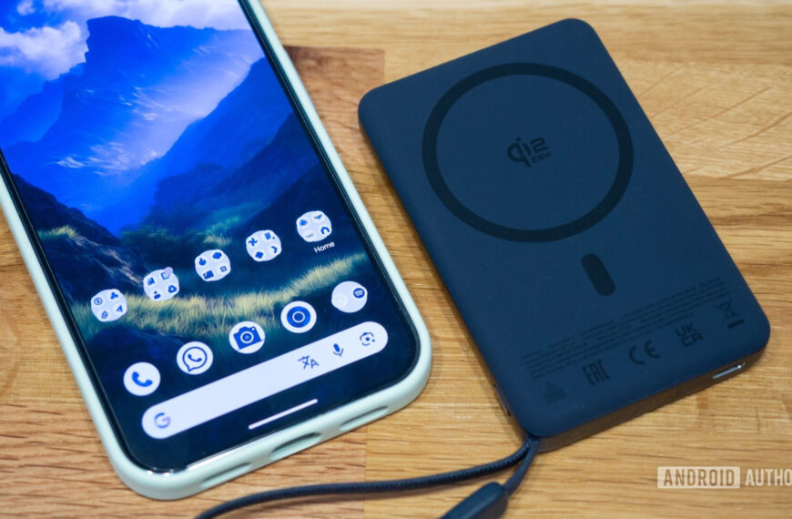 I’ve completely switched to Qi2 power banks, and I can’t go back