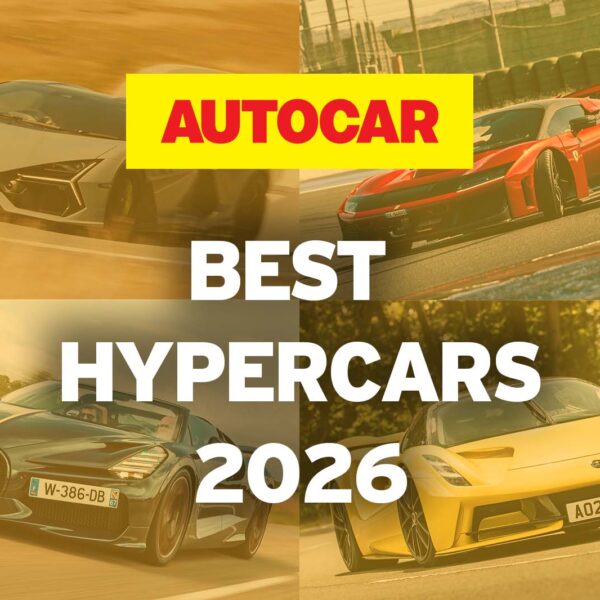 The best hypercars – rated and ranked