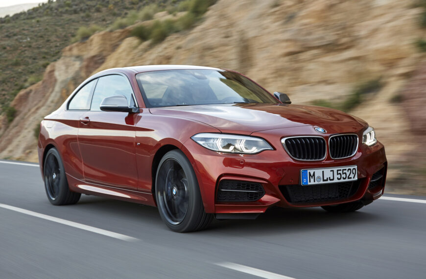 Used BMW 2 Series 2014-2021 review Review (2021)