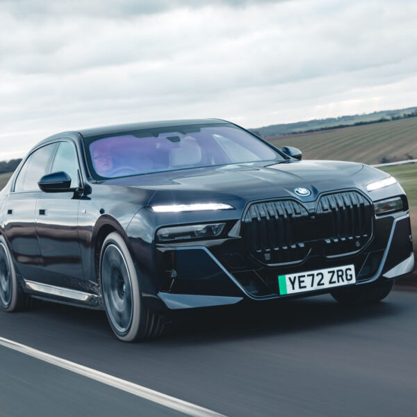 New BMW i7 to be unveiled on 22 April