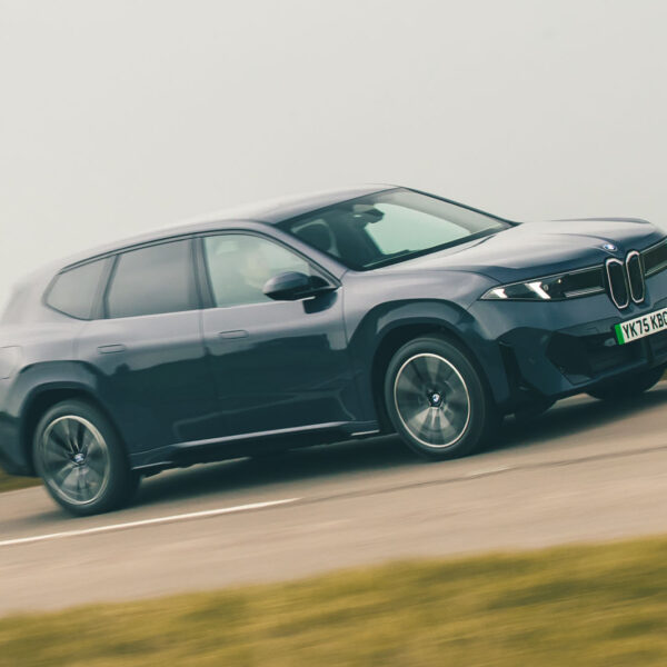 New entry-level BMW iX3 brings £5000 price cut