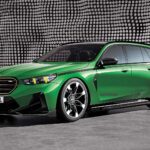 BMW M5 Touring readied as 708bhp PHEV with 43-mile range