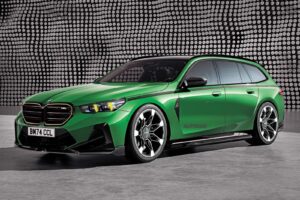 BMW M5 Touring readied as 708bhp PHEV with&hellip;