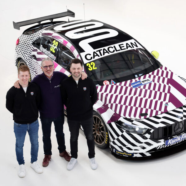 Inside Jason Plato’s grand plan to dominate the BTCC – again