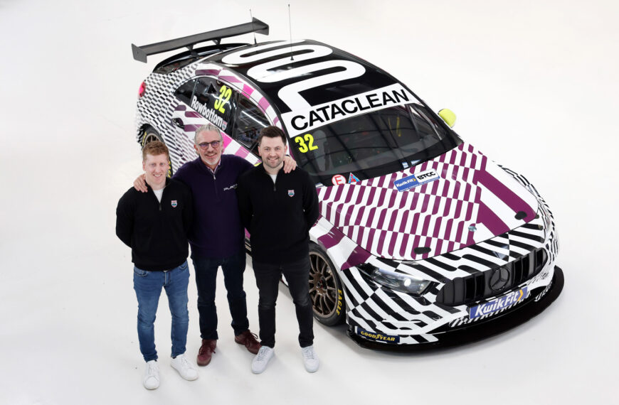 Inside Jason Plato’s grand plan to dominate the BTCC – again