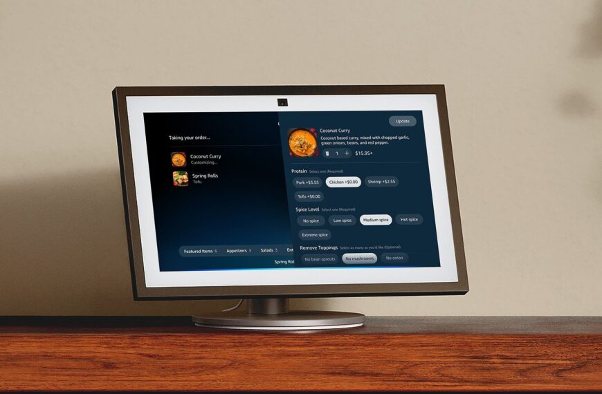 Order up: Amazon’s Alexa Plus is there for late-night snacks from Grubhub, Uber Eats