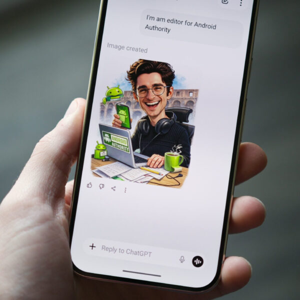 Is this a good idea? ChatGPT could soon remember your face