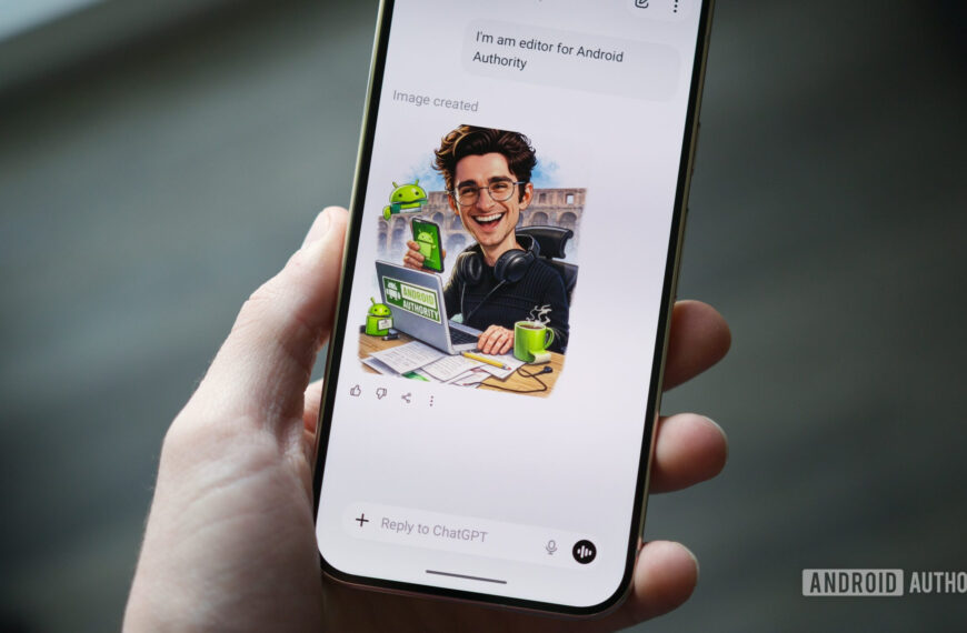 Is this a good idea? ChatGPT could soon remember your face