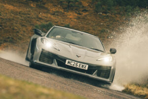 Storm chasing in the 634bhp Corvette hybrid: can&hellip;
