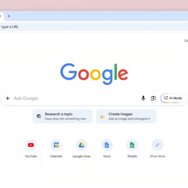 Chrome is leveling-up AI Mode with a handy split-screen interface