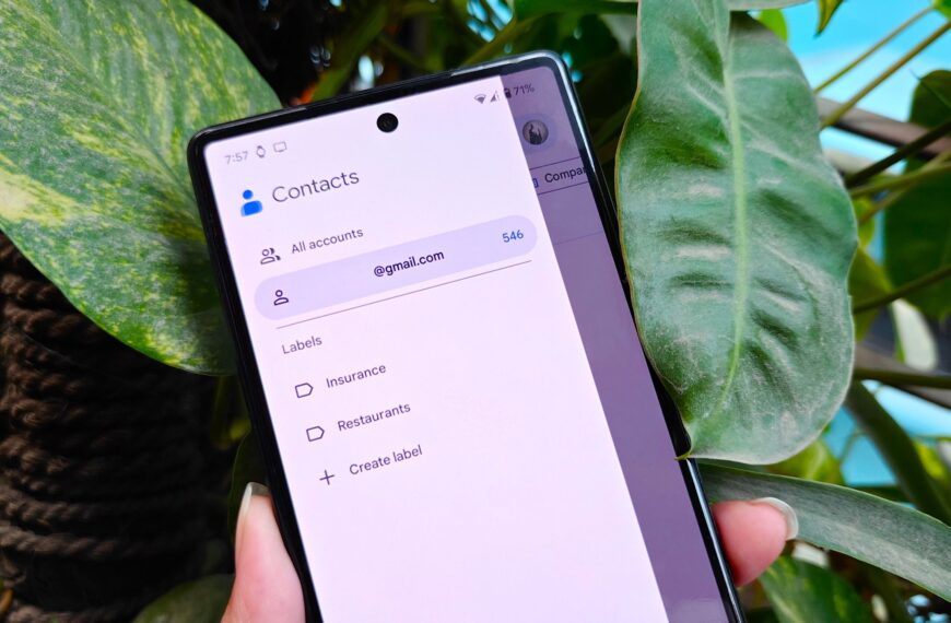 Tap n’ go: Android’s rumored ‘Tap to Share’ UI might’ve just broken cover