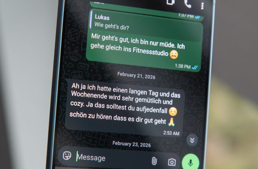 I use these two Android features to trick my international friends into thinking I’m fluent in their languages