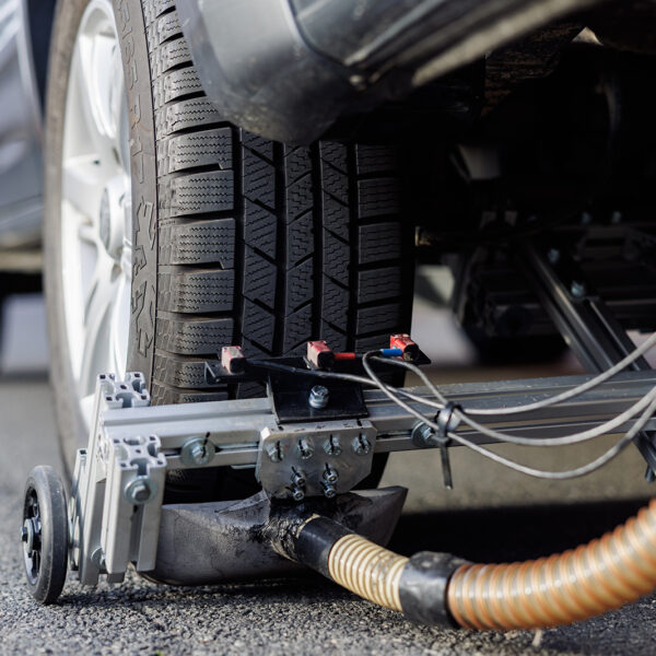 Why tyre wear is the next big emissions battleground