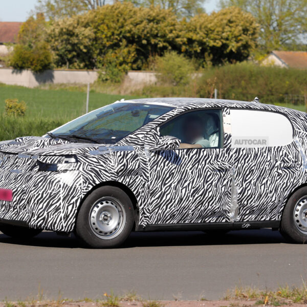 First look at Dacia’s new £16k electric city car