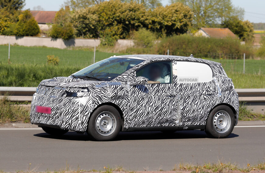 First look at Dacia’s new £16k electric city car