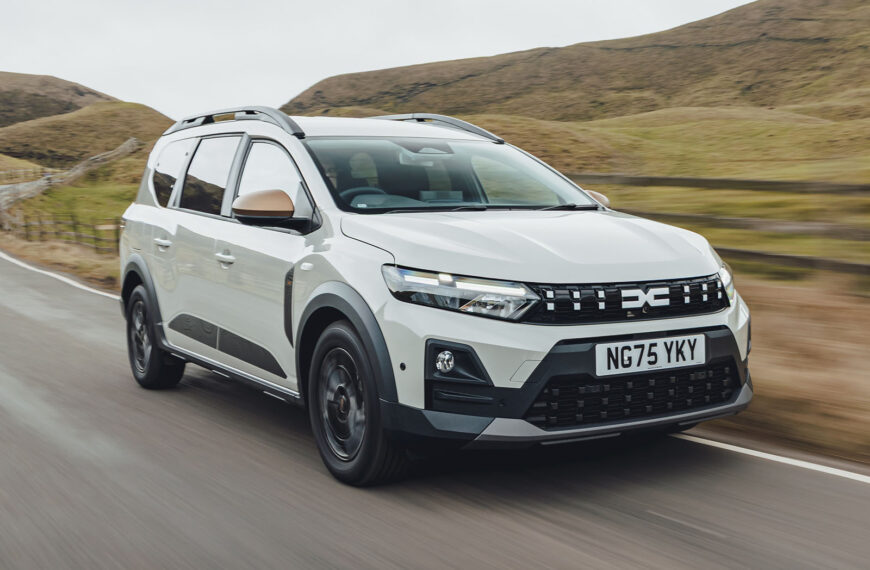 Tested: 2026 Dacia Jogger – Full review, price & features