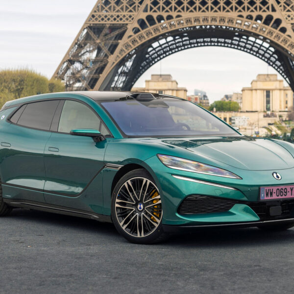 BYD confirms UK’s fastest EV chargers: 1500kW network detailed