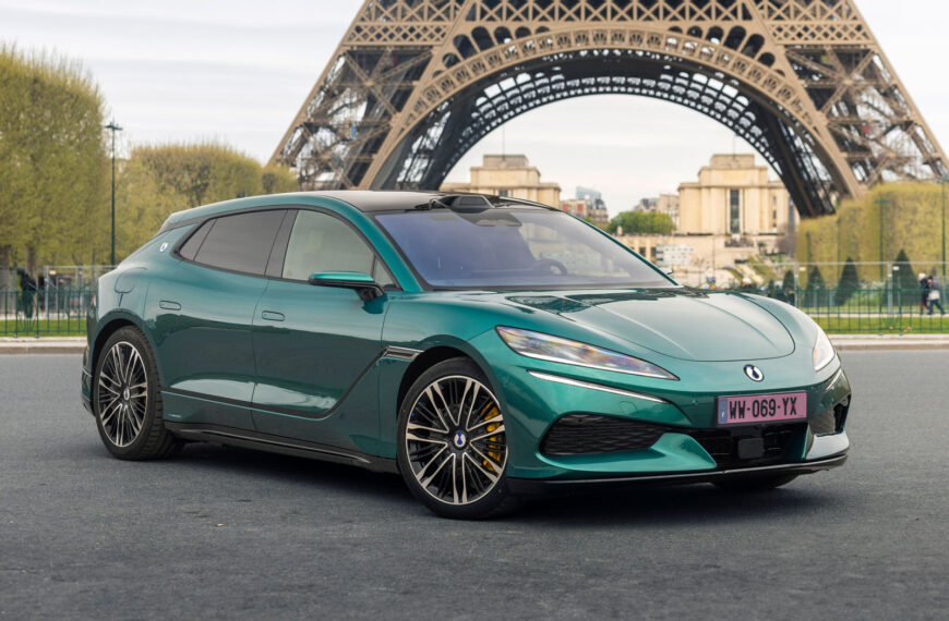 BYD confirms UK’s fastest EV chargers: 1500kW network detailed