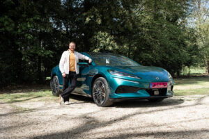 New Denza Z9 GT EV: £100k, 1140bhp Porsche&hellip;