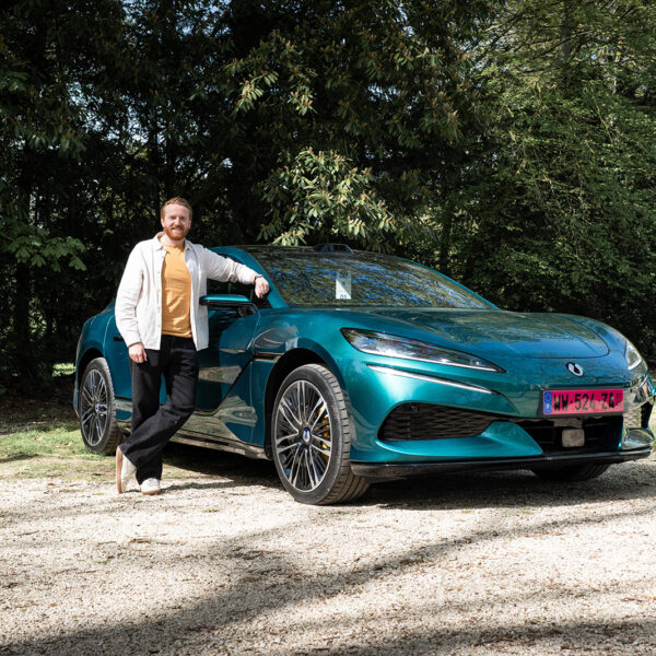 New Denza Z9 GT EV: £100k, 1140bhp Porsche Taycan rival tested