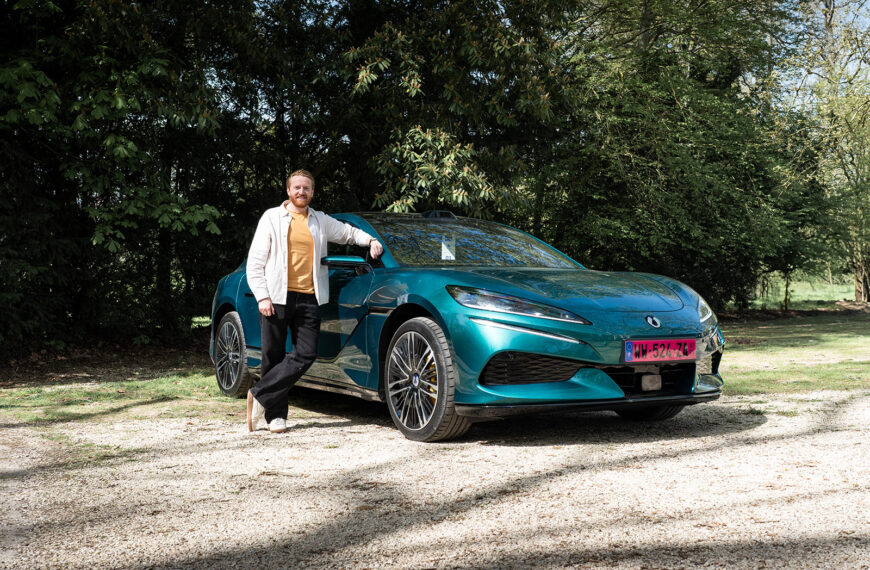 New Denza Z9 GT EV: £100k, 1140bhp Porsche Taycan rival tested