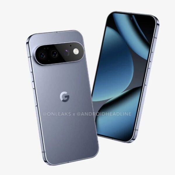Pixel 11 Pro renders show off a missing sensor you might actually like
