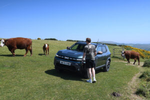 ‘Track’ day: We go green-laning in a Dacia&hellip;