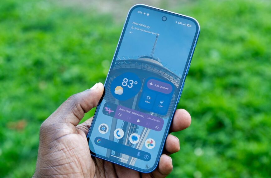 Mint Mobile slashes $500 OFF the Google Pixel 10 in new deal, plus get 50% off your phone bill for a year — I’m serious