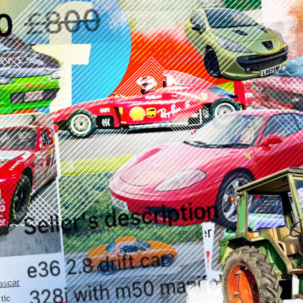 Nascars, Soviet tractors and… Tigger? Facebook is a&hellip;