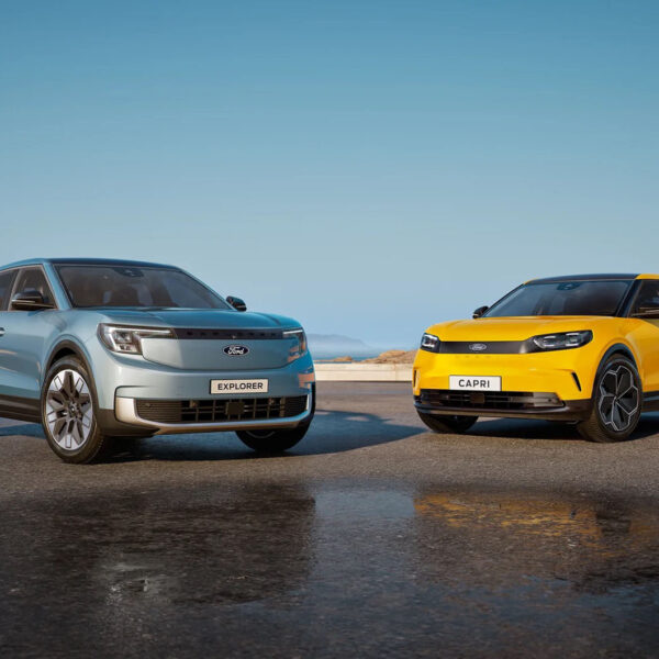 Ford slashes Capri and Explorer prices by £5000