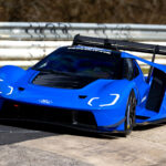 Mad Ford GT is the fastest pure-petrol car at the Nurburgring