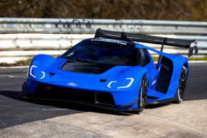 Mad Ford GT is the fastest pure-petrol car&hellip;