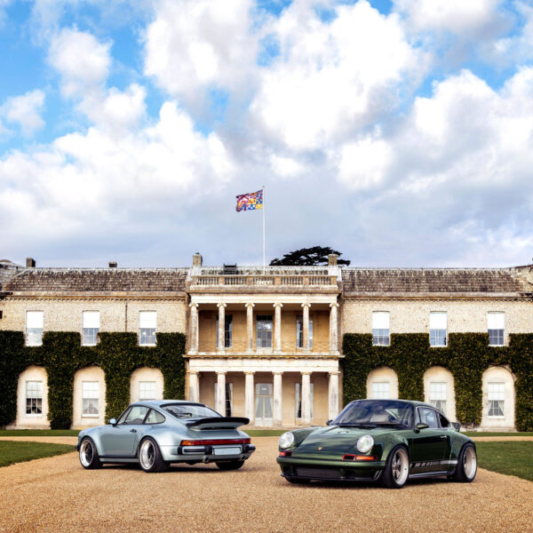 How Goodwood chooses its centrepiece – according to the Duke