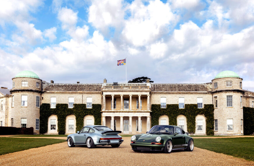 How Goodwood chooses its centrepiece – according to the Duke