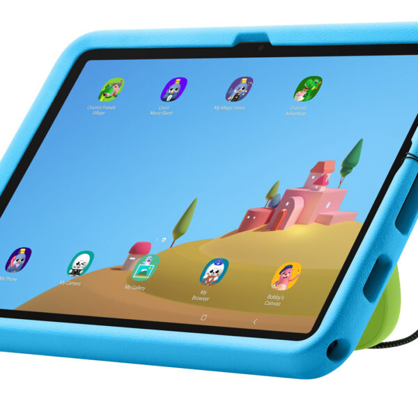 Samsung’s latest Galaxy Tab for your kids could outlast their childhood