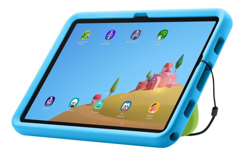 Samsung’s latest Galaxy Tab for your kids could outlast their childhood