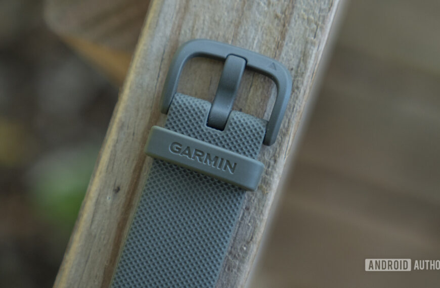 More details on Garmin’s mysterious new fitness band emerge