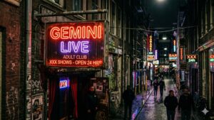 Teen’s explicit Gemini Live encounter gets whole family&hellip;