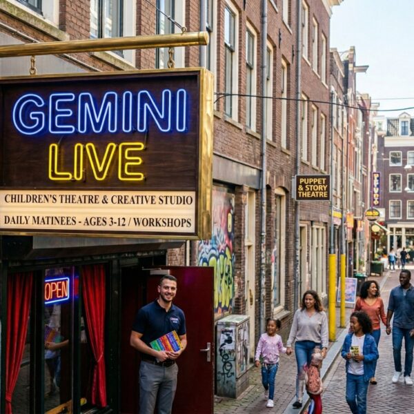 Google questions family’s story of XXX Gemini account bans