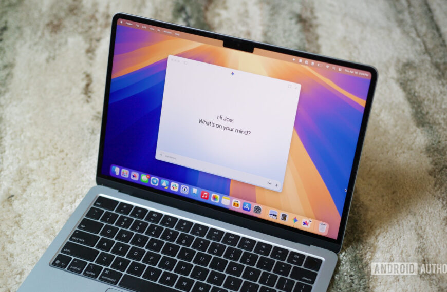 Two missing features ruin it