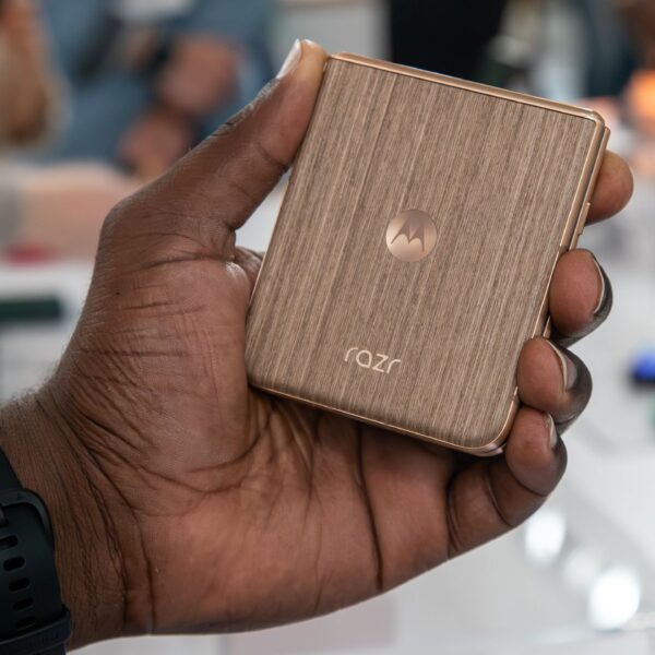 Wood you buy it? Moto Razr Ultra 2026 has a pair of alternative finishes in this leak